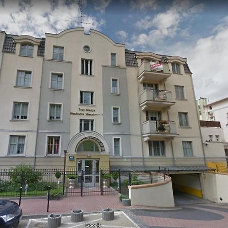 Gracja Apartment By Grand Apartments Sopot Exterior foto