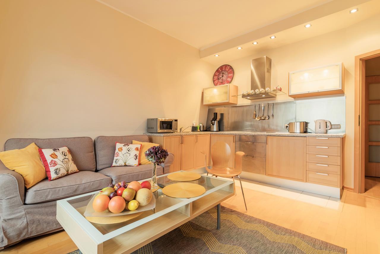 Gracja Apartment By Grand Apartments Sopot Exterior foto