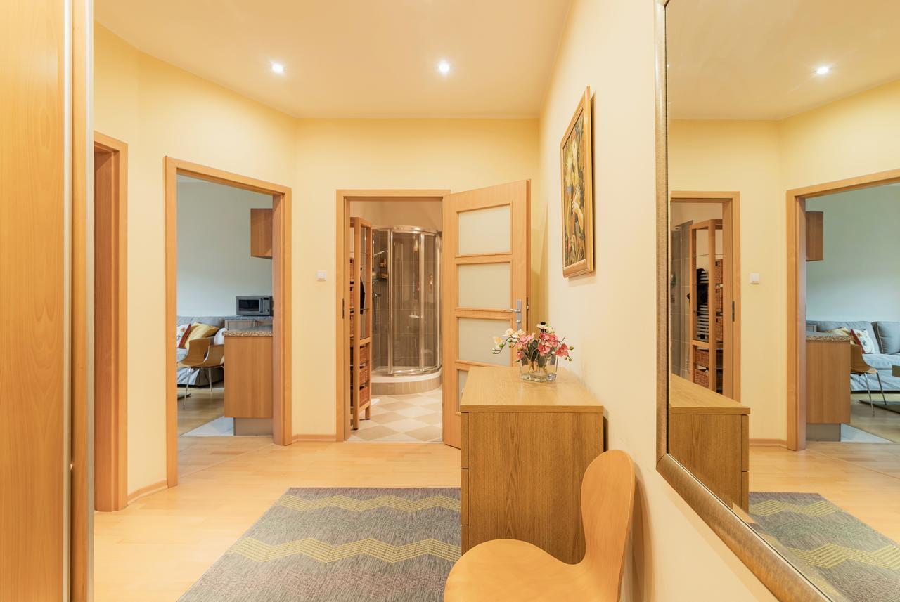 Gracja Apartment By Grand Apartments Sopot Exterior foto